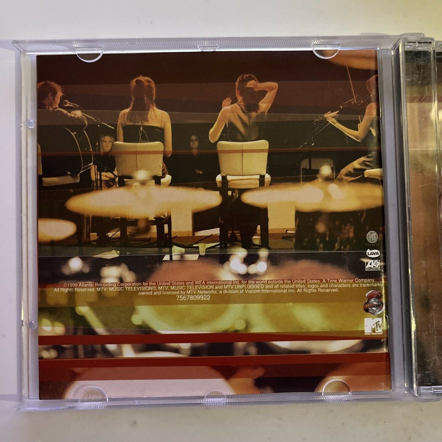 The Corrs – Unplugged (CD, 1999) Album