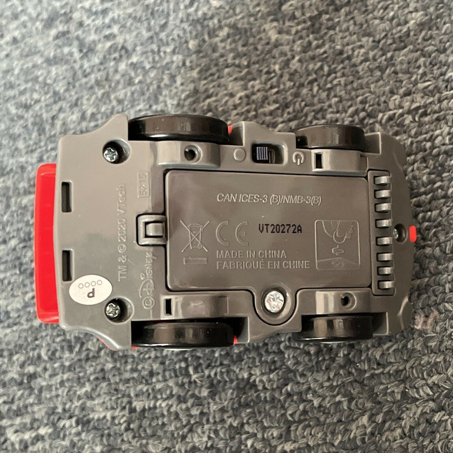 Go Go Smart Wheels Mickey Mouse Race Car 2020