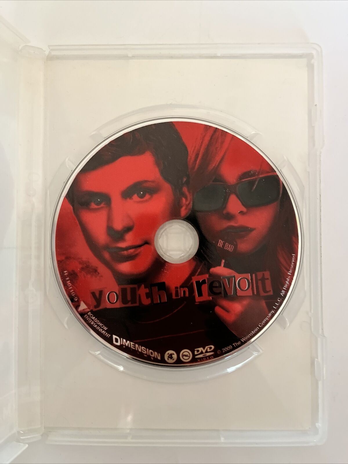Youth In Revolt (DVD, 2009) Michael Cera, Portia Doubleday, Jean Smart. Region 4
