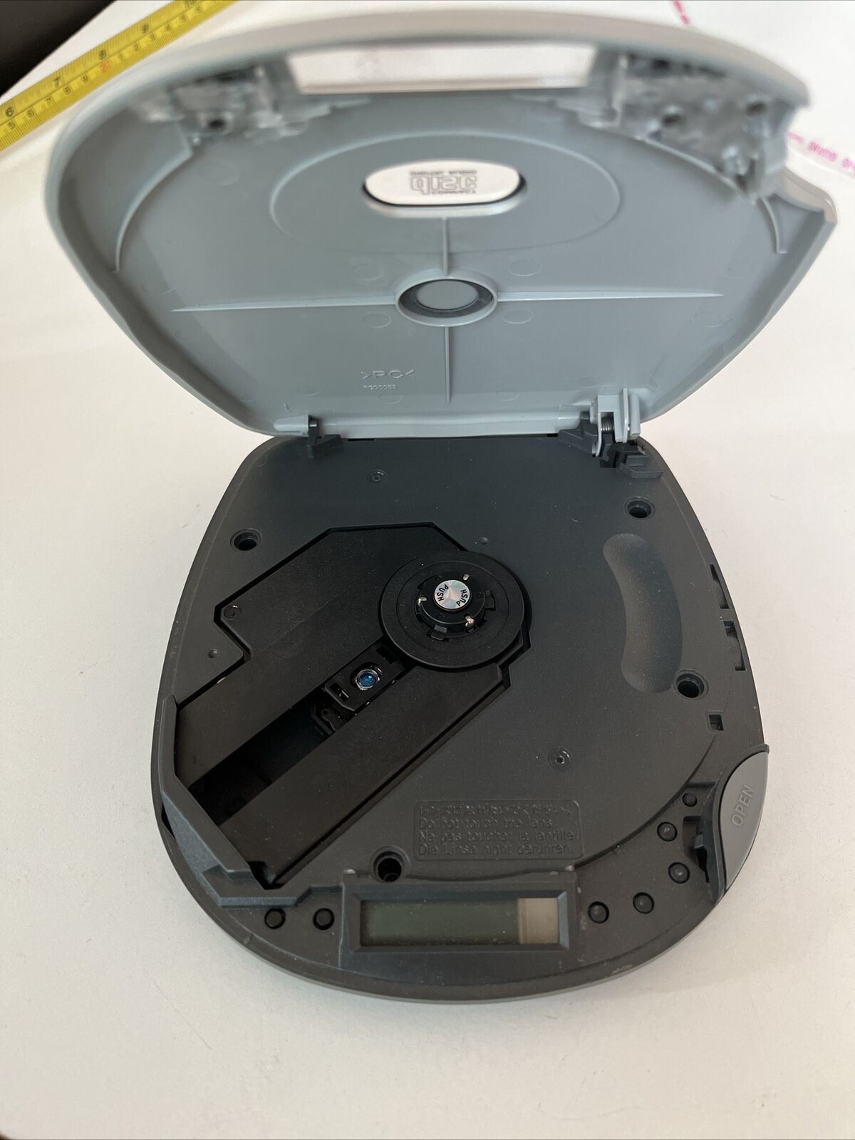 Panasonic Portable CD Player SL-S311C with Anti-Skip and Bass Boost
