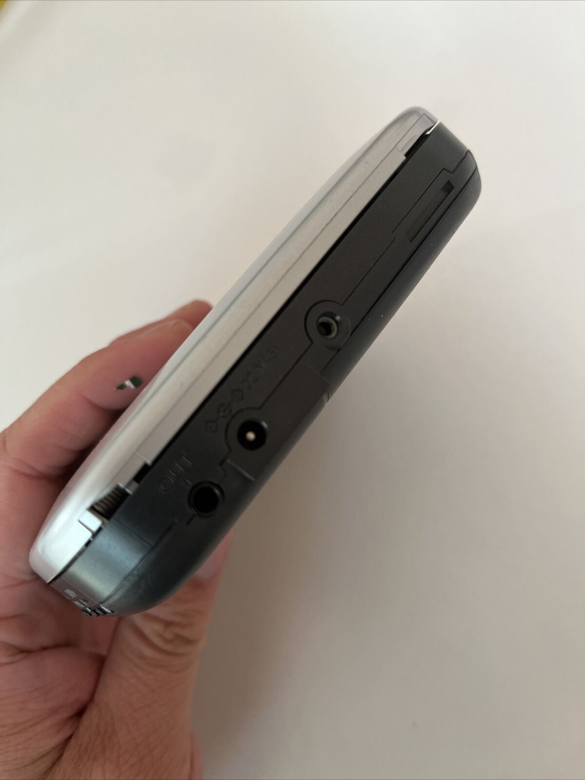 Panasonic Portable CD Player SL-S311C with Anti-Skip and Bass Boost