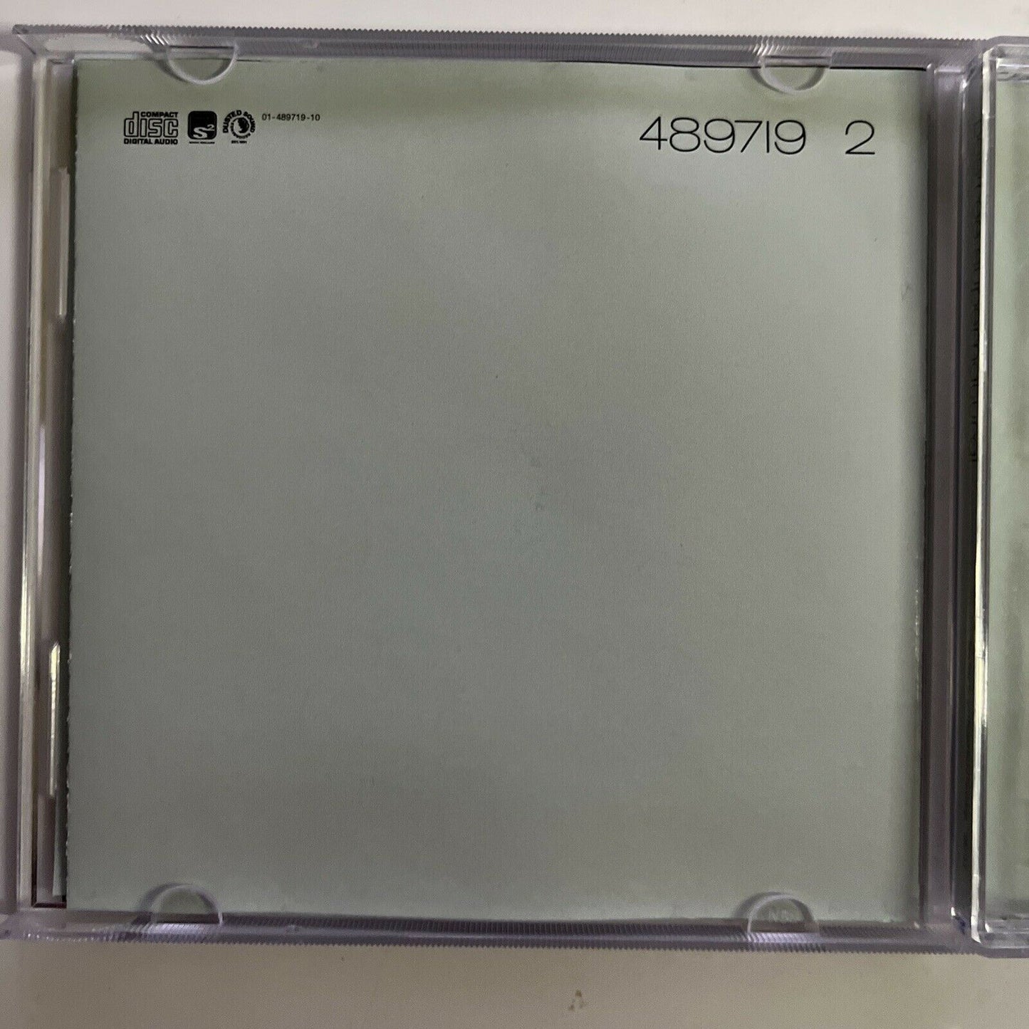 Des'ree – Supernatural CD Sony Music 1998 Album