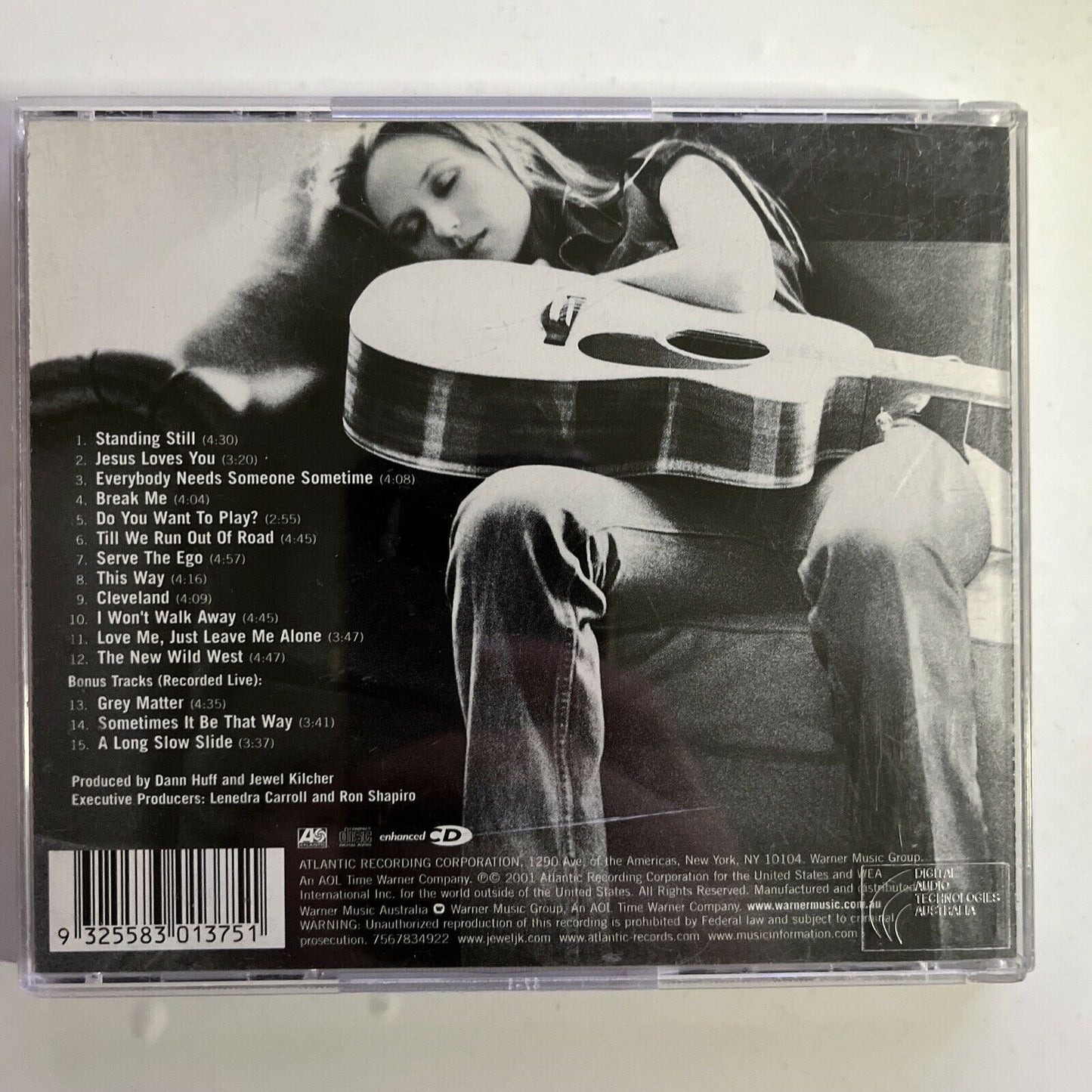 Jewel – This Way (CD, 2001) Album