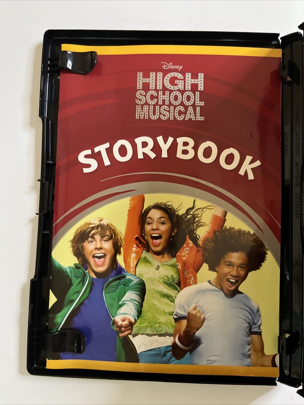 Disney High School Musical Book & CD