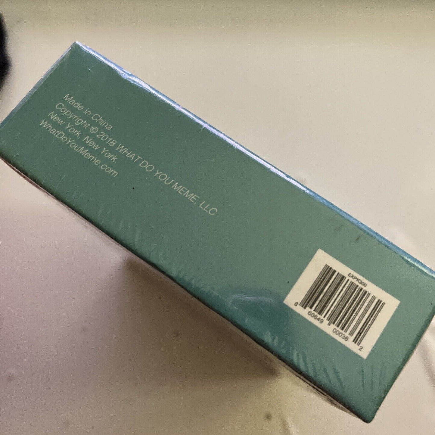 *New Sealed* What Do You Meme? Fresh Memes Expansion Pack 1