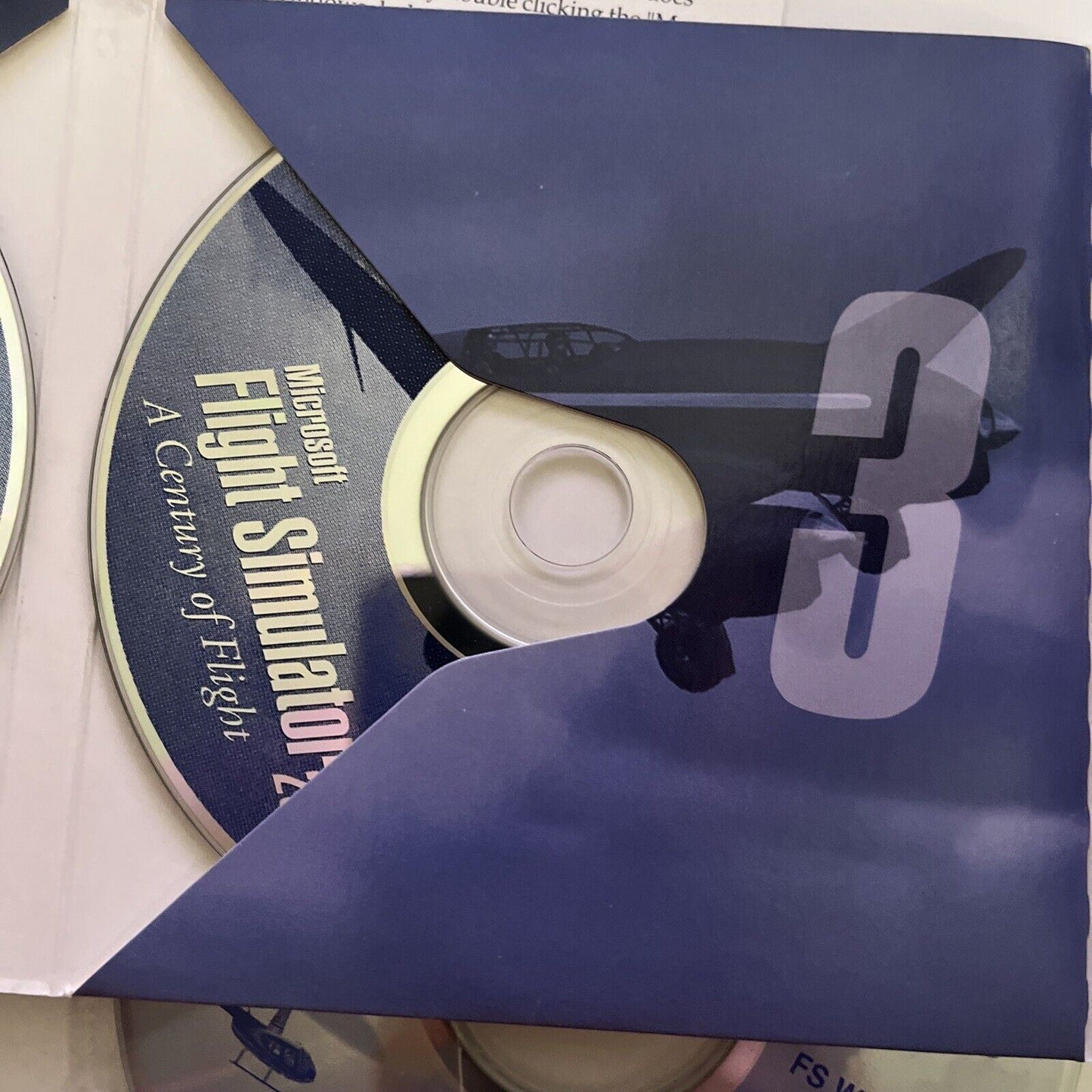 Microsoft Flight Simulator 2004 A Century of Flight + Whirlybirds - PC Windows