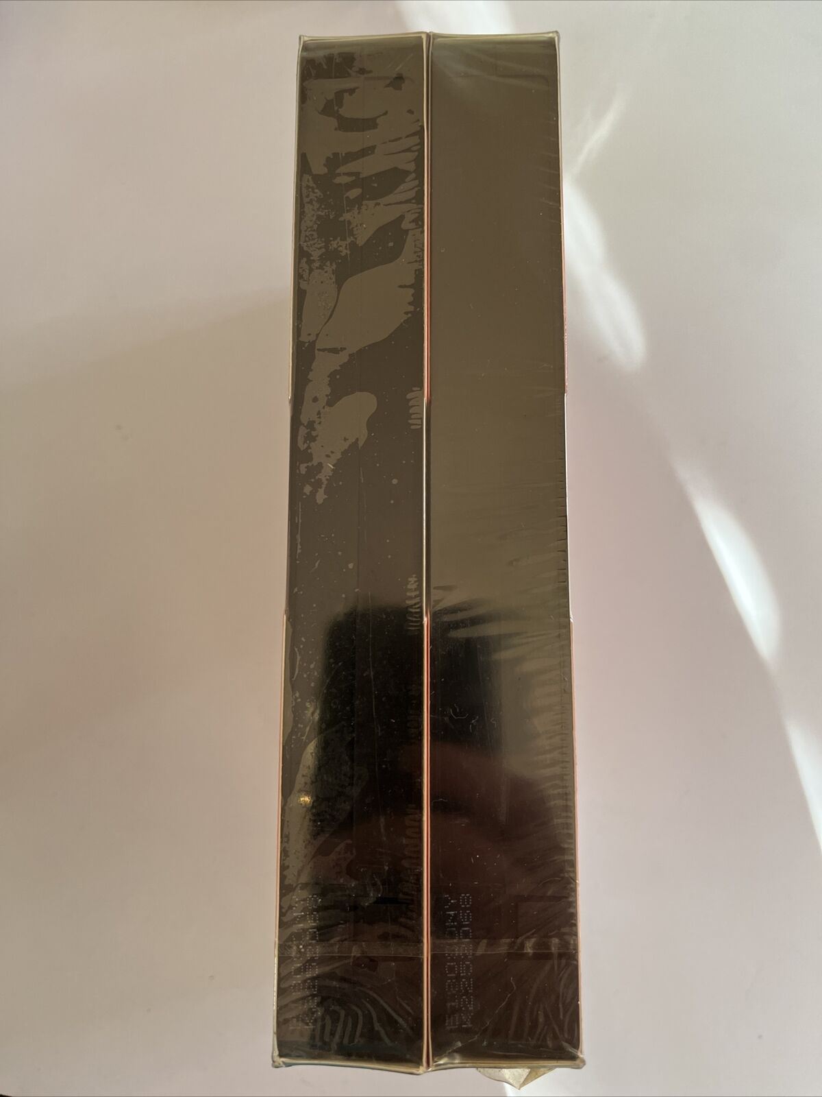 NEW 2x SONY VHS Super DX E-180 Tape Blank 3 Hour
