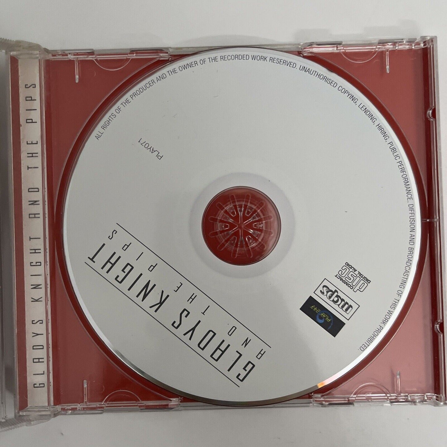 Gladys Knight And The Pips - Collection CD Album