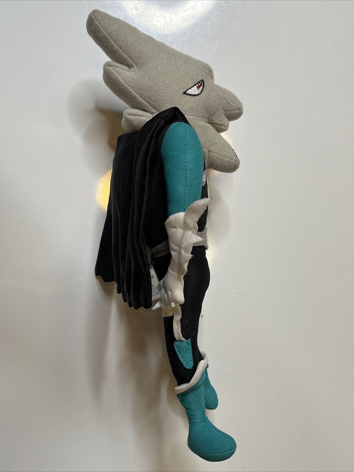AFL Port Adelaide Power Mascot Plush Toy 33cm Tommy Thunda Power