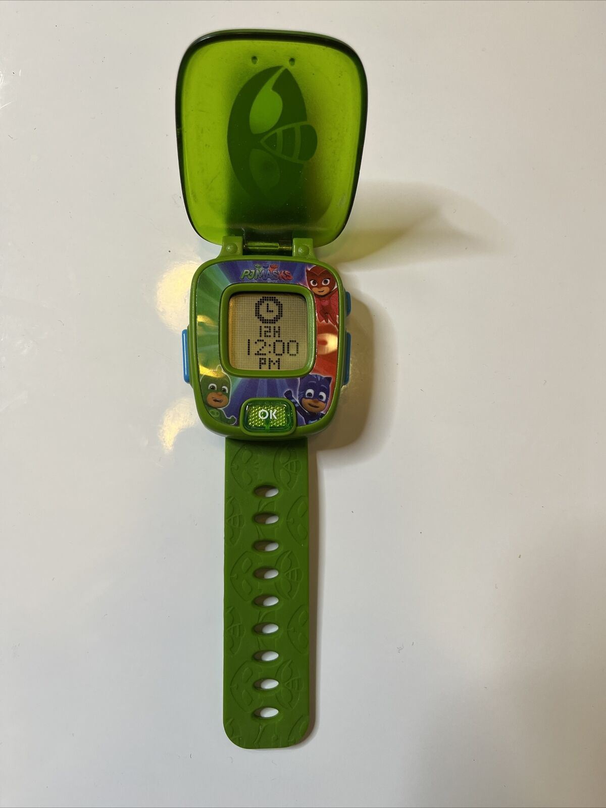 PJ Masks Watch - Children's Learning Watch with Built-in Games