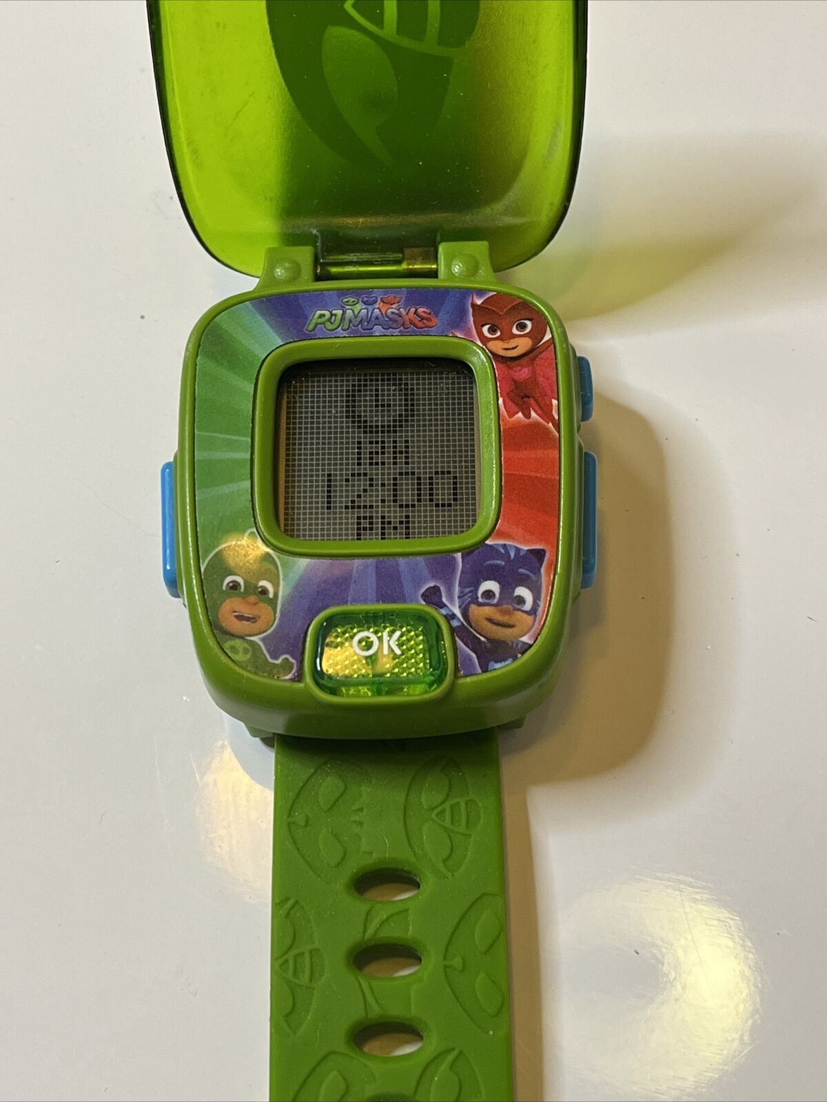 PJ Masks Watch - Children's Learning Watch with Built-in Games