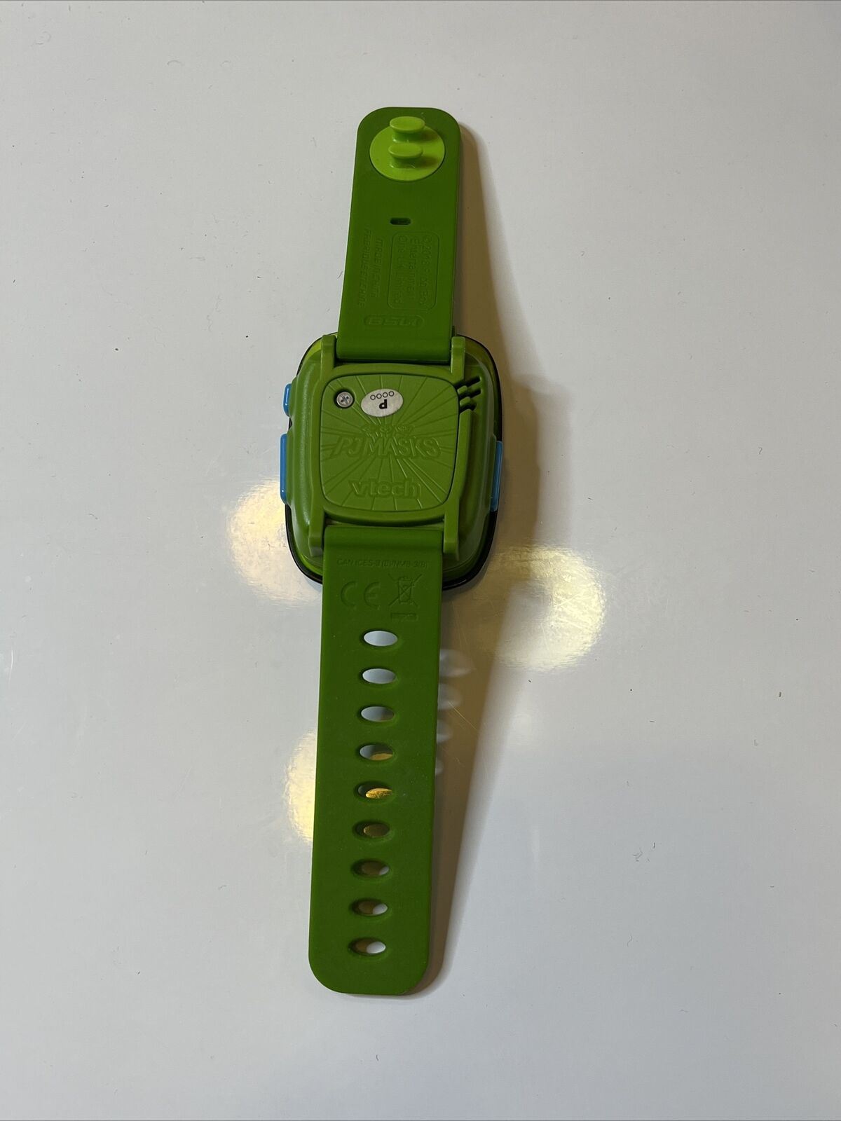 PJ Masks Watch - Children's Learning Watch with Built-in Games