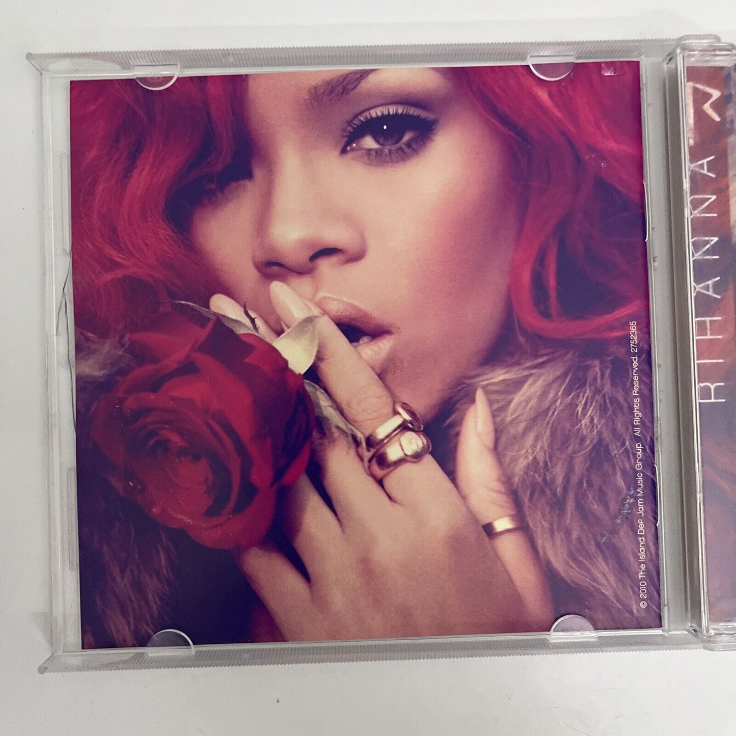 Rihanna – Loud (CD, 2010) Album