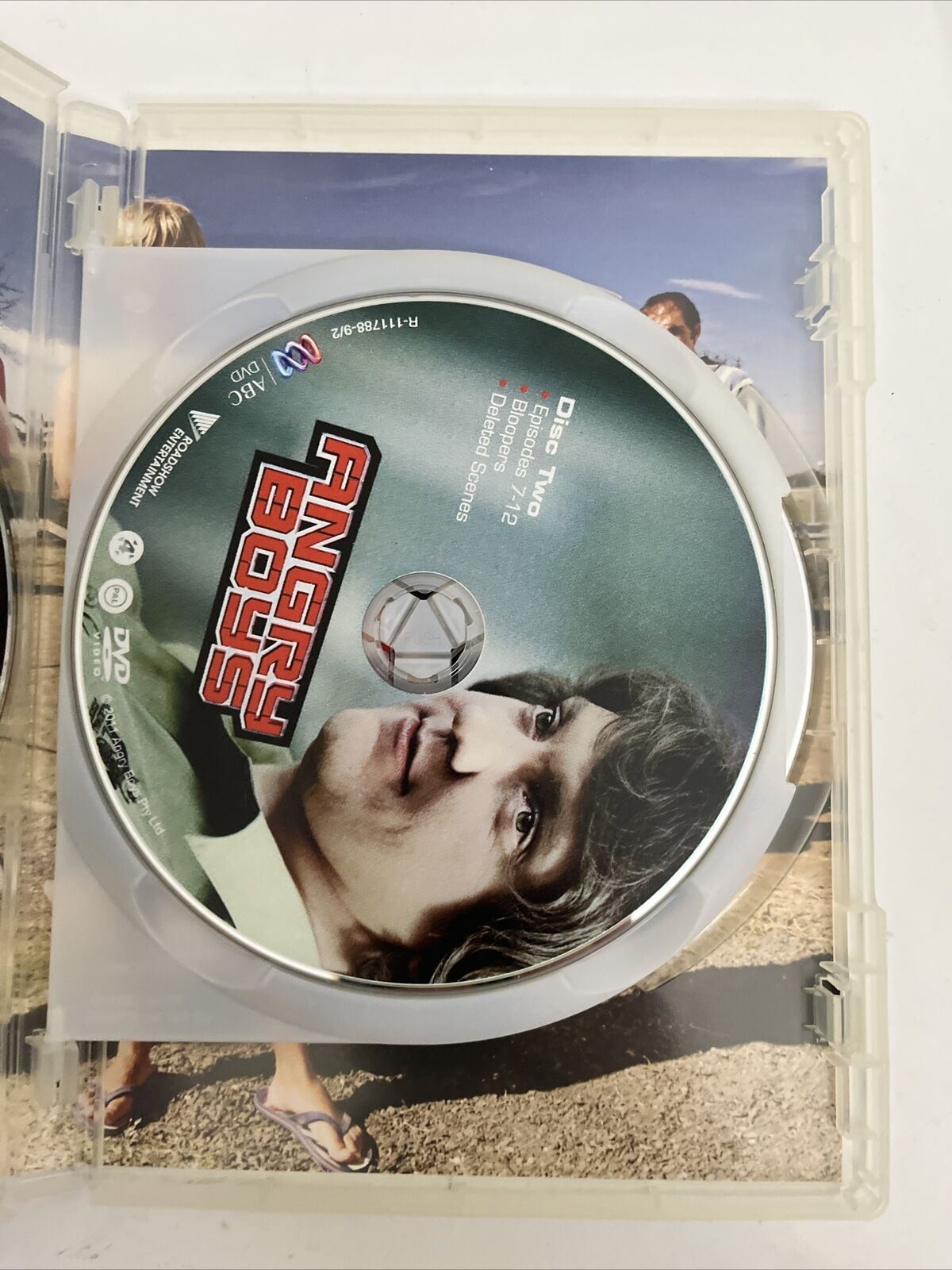 Angry Boys (DVD, 2011) Chris Lilley Comedy Series. Region 4