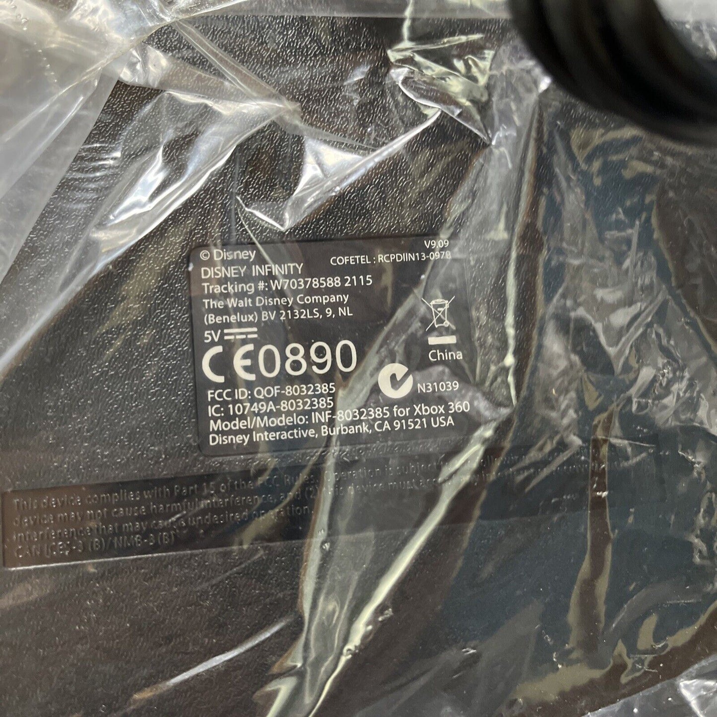 Disney Infinity INF-803285 Portal For Xbox 360