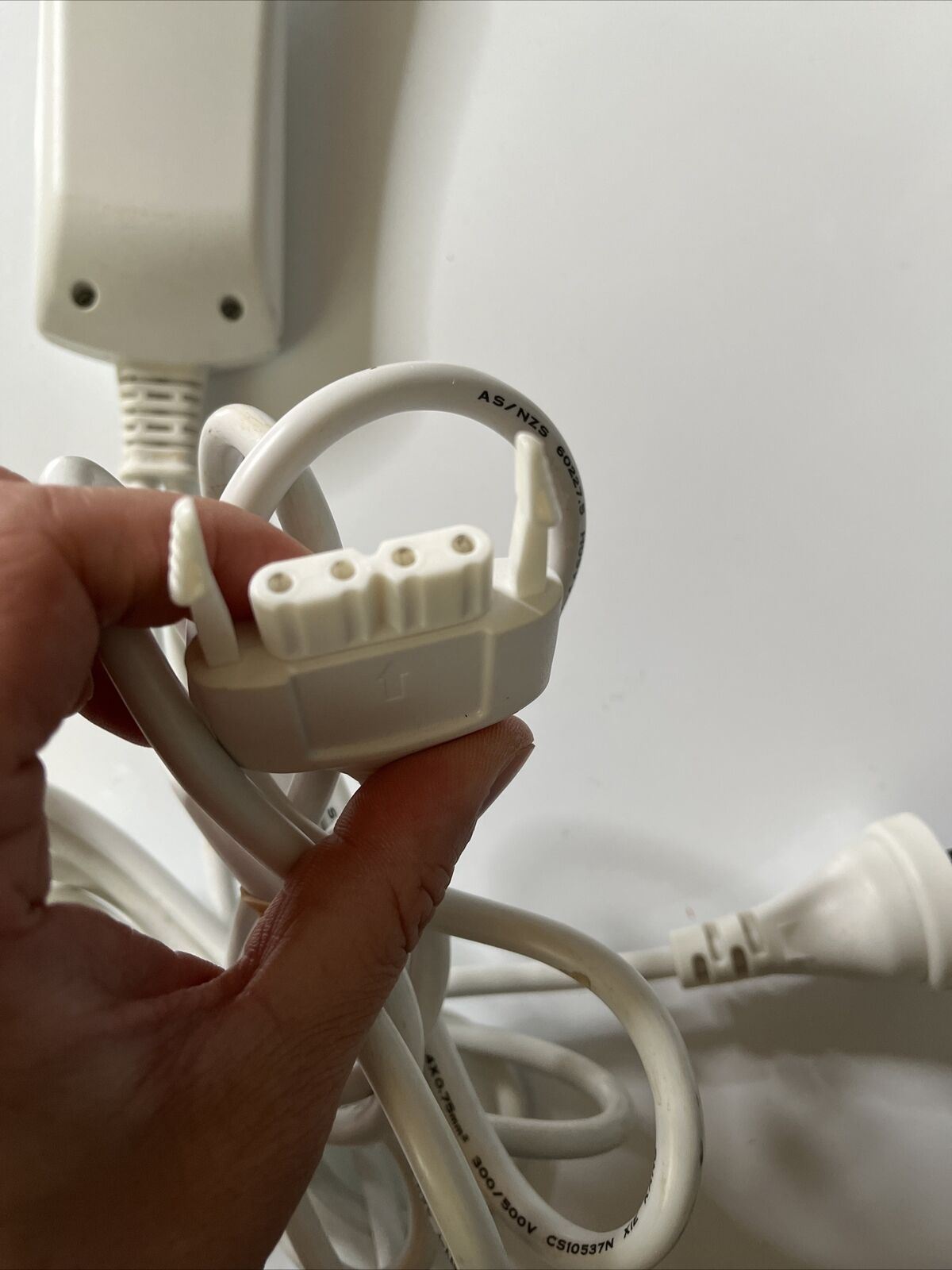 Genuine Breville Model CTL153 Power Adapter Supply for Electric Blanket