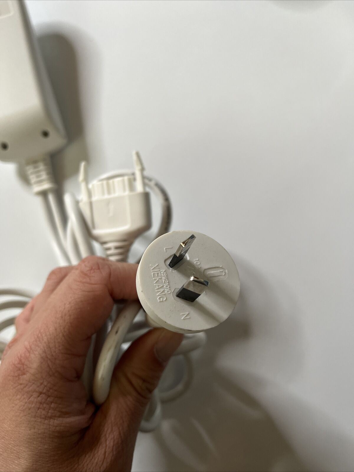 Genuine Breville Model CTL153 Power Adapter Supply for Electric Blanket