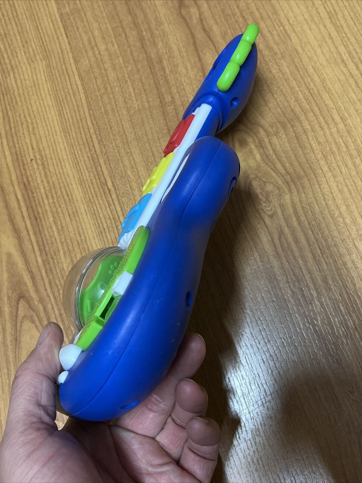 Baby Einstein Rock Light & Roll Guitar