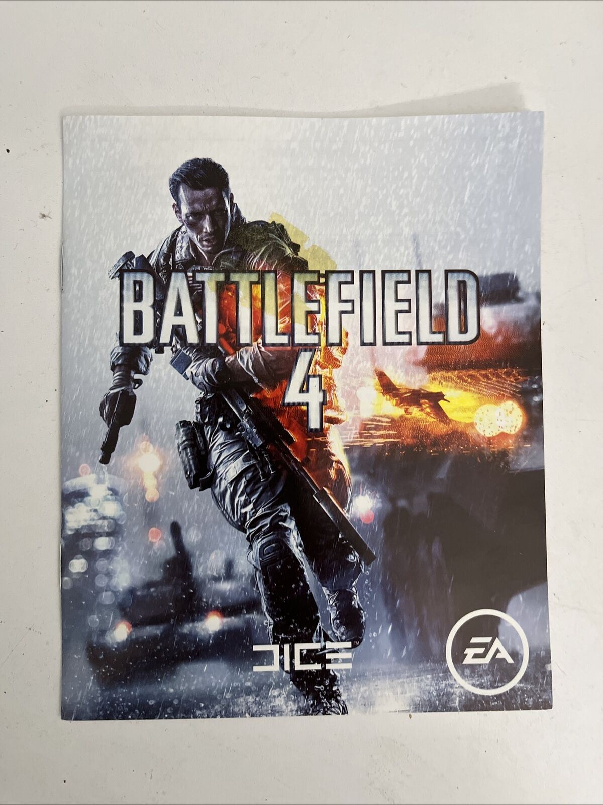 Battlefield 4 - Sony Playstation 3 Complete with Manual