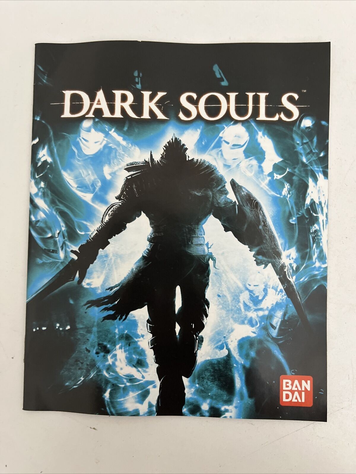 Dark Souls - Sony PlayStation 3 PS3 FROM Software Game with Manual