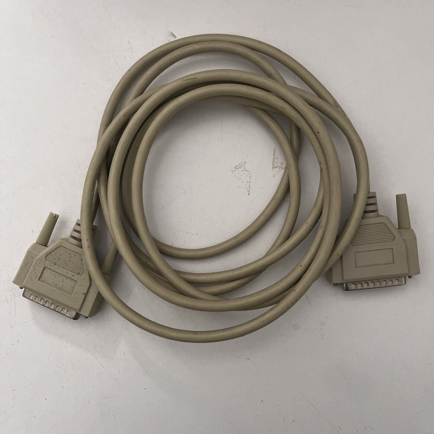 Parallel Cable 3 metre LPT1 IEEE 1284 Male to Male