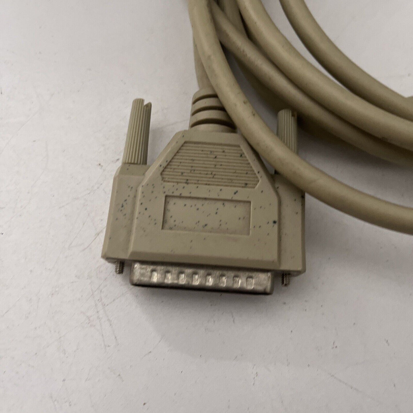 Parallel Cable 3 metre LPT1 IEEE 1284 Male to Male