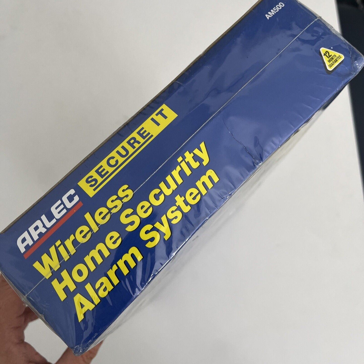 Arlec Secure It Wireless Home Security Alarm System - Easy Install NEW SEALED