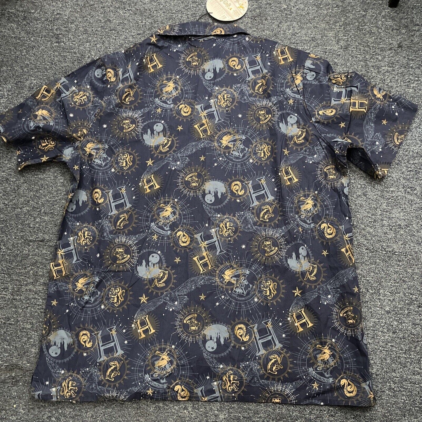 Official Harry Potter Constellation T-Shirt 3X Large 3XL NEW