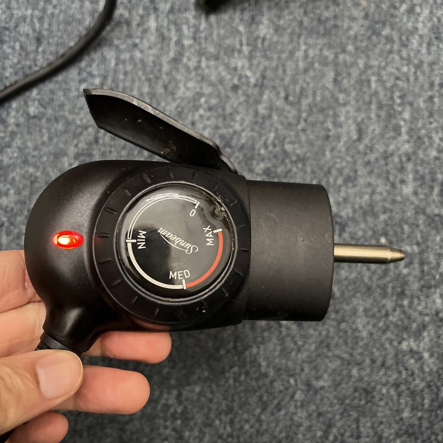 Genuine Sunbeam TC0710 Temperature Probe Power Supply 240V 10A