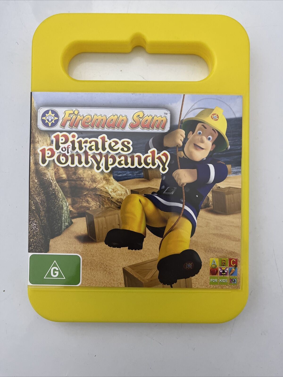 3x Fireman Sam - Best of, Danger by the Double, Pirates Pontypandy DVD Region 4
