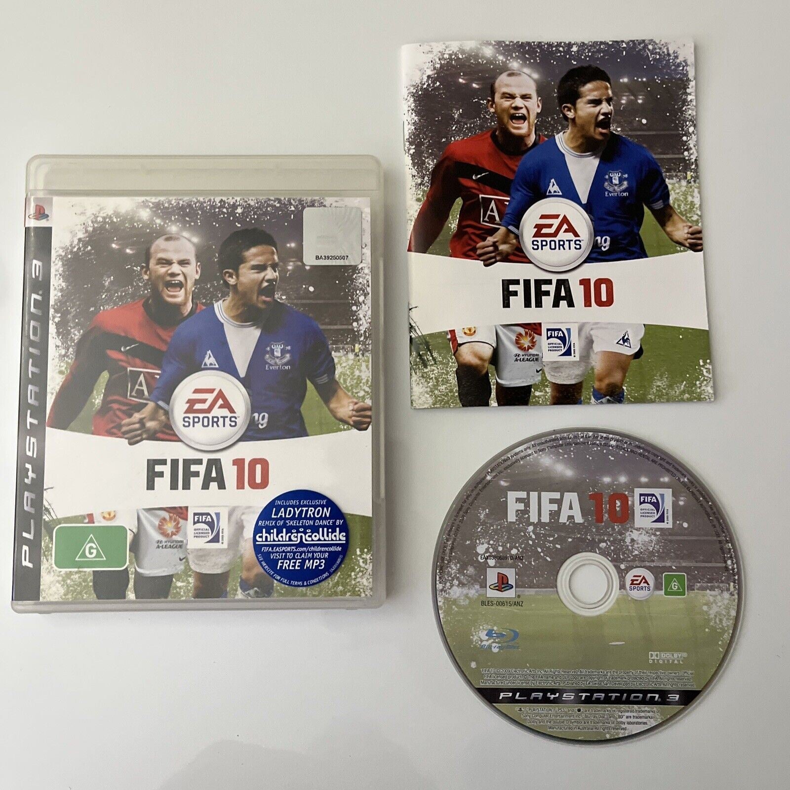 Fifa 10 - Sony Playstation 3 PS3 Game – Retro Unit