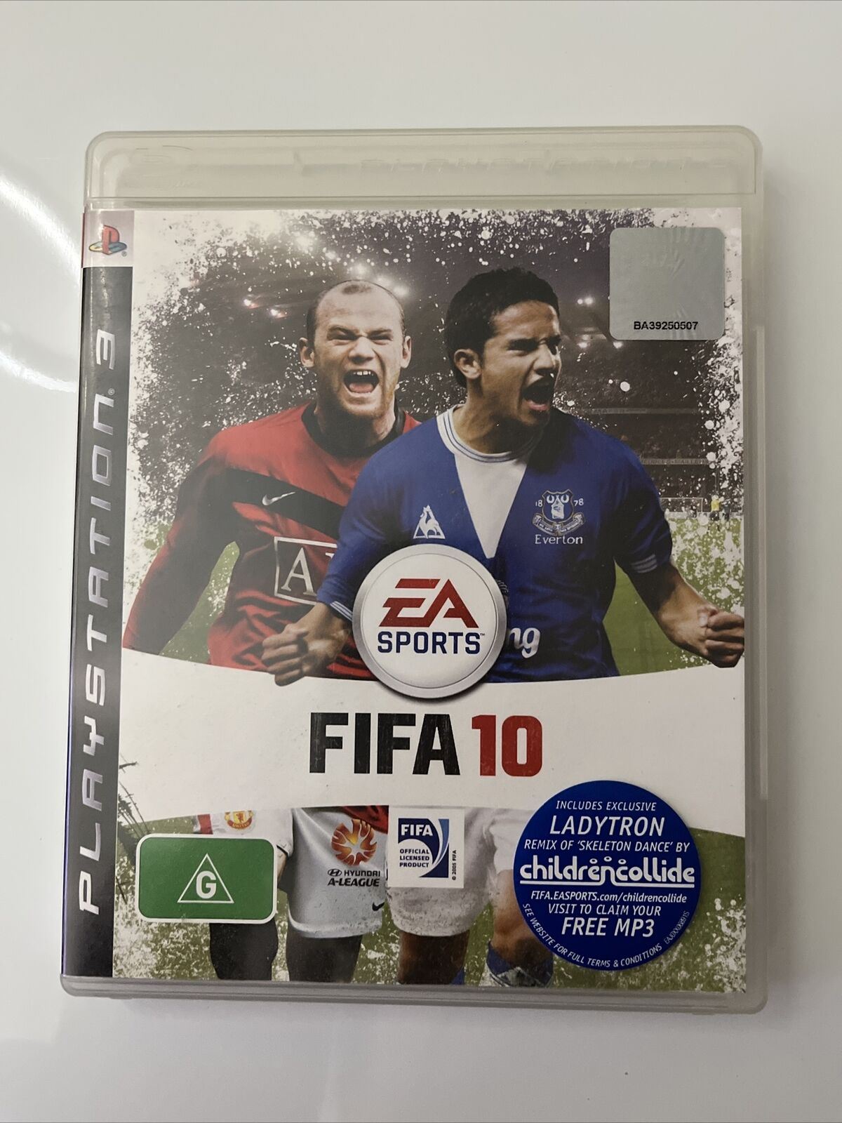 Fifa 10 - Sony Playstation 3 PS3 Game