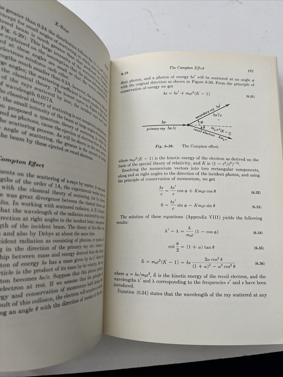 Introduction to Atomic and Nuclear Physics by Henry Semat 4th edition 1963 HC