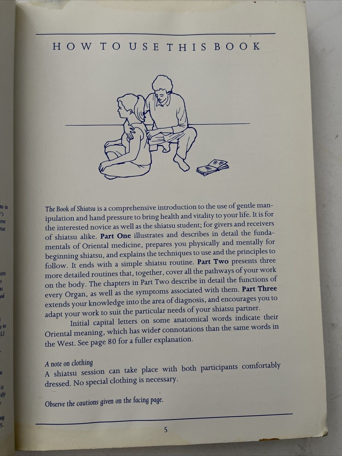 The Book of Shiatsu - by Paul Lundberg PB