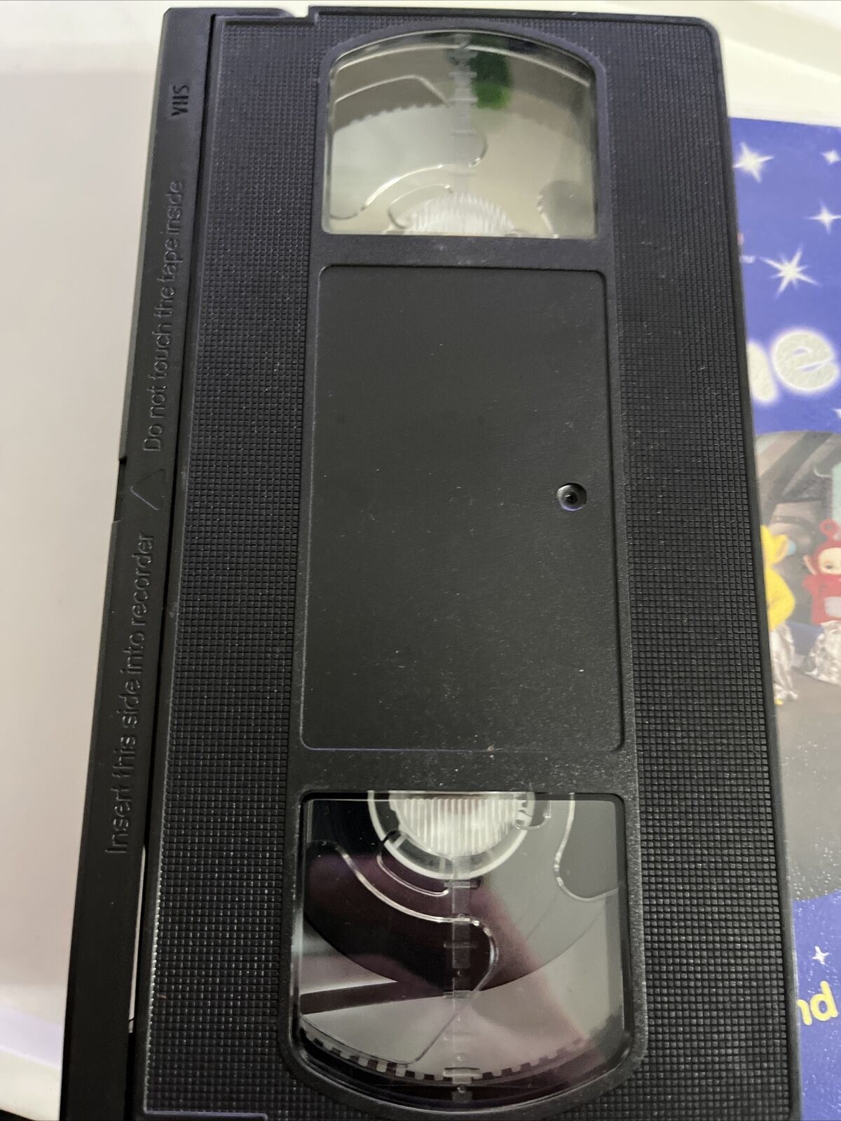 Teletubbies Bedtime VHS 2001 PAL BBC