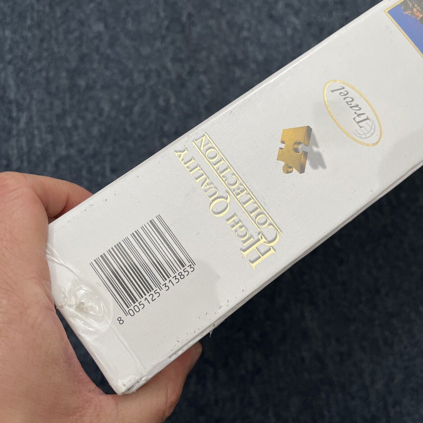 *NEW SEALED* Partenone Greece Clementoni 1000 High Quality Jigsaw Collection