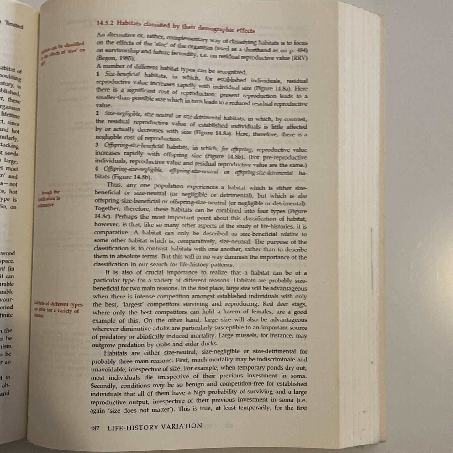 Ecology: Individuals, Populations and Communities by Colin R. Townsend, John L.