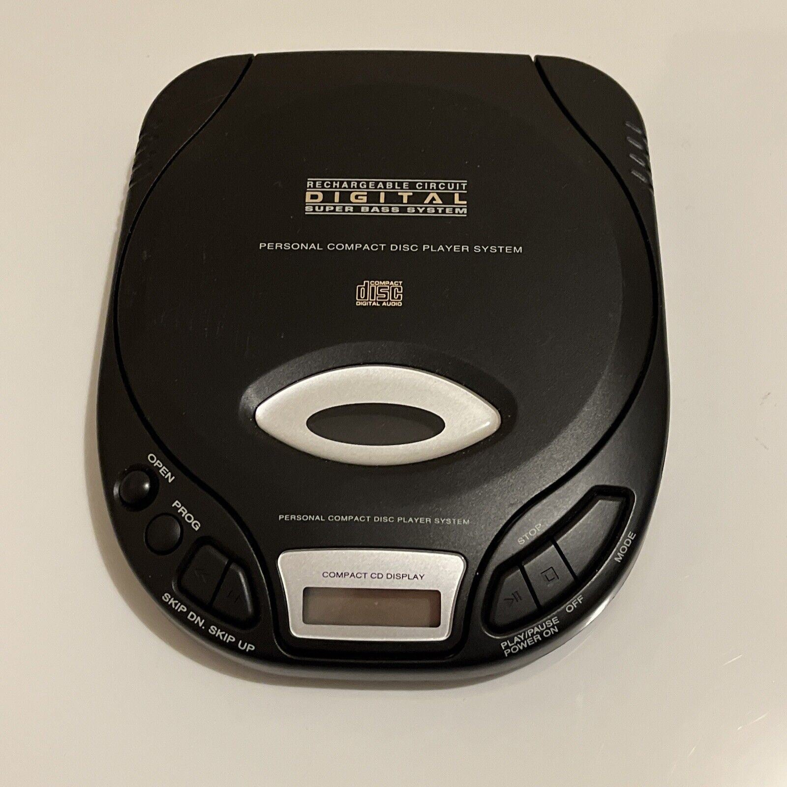 Portable CD Player  Lenoxx Electronics Australia