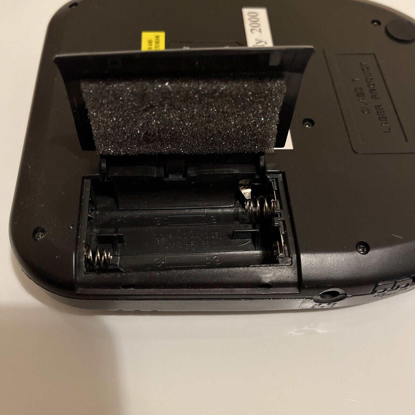 Portable CD Player CD152 *For parts or repair