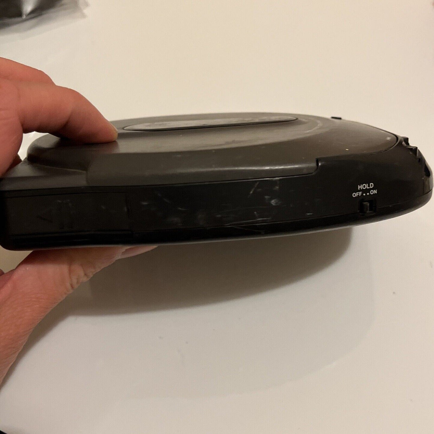 Casio PZ-1100 Portable CD Player *For Parts or Repair