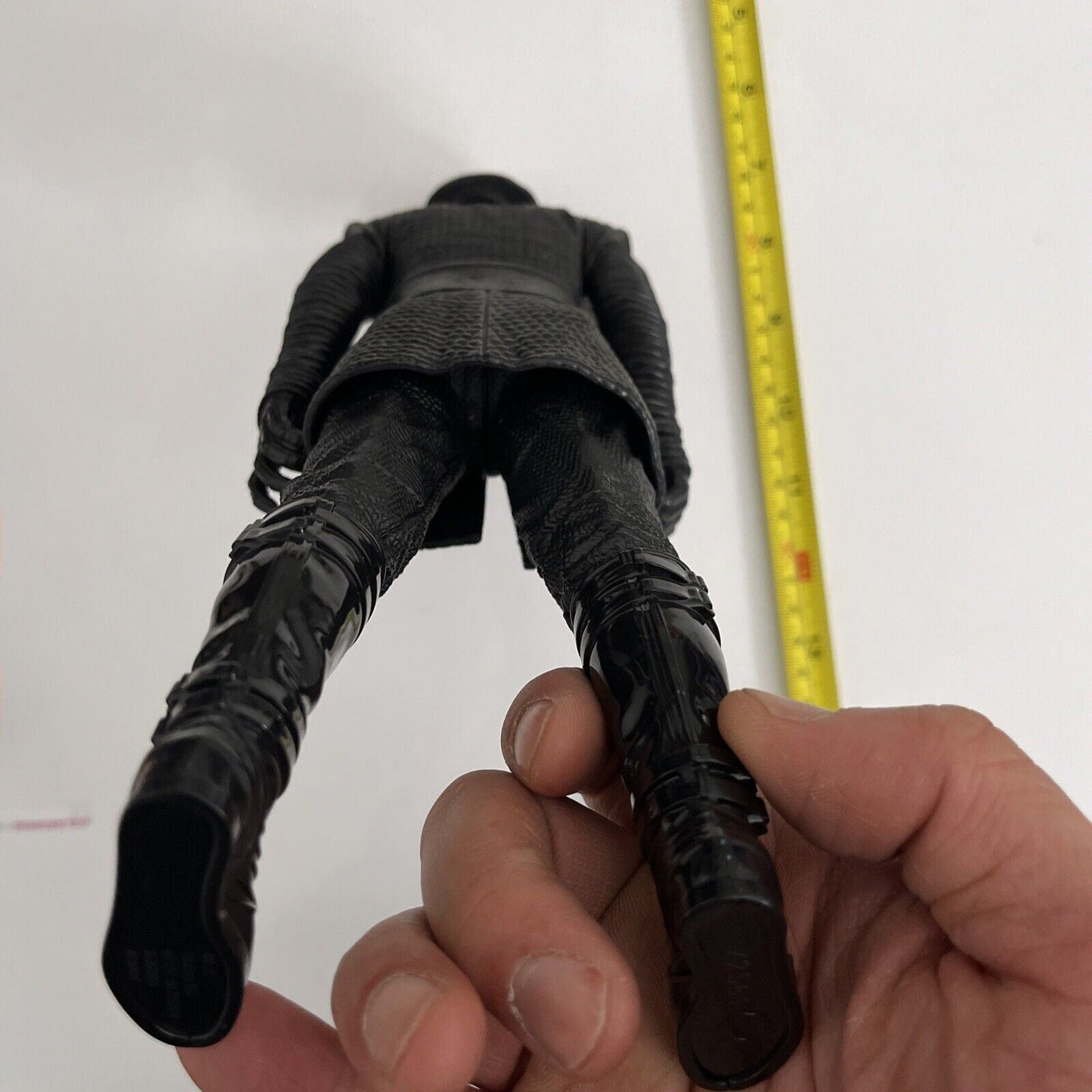 2x Kylo Ren Star Wars 11" Action Figure C-3632A & 12" 2016 Figure