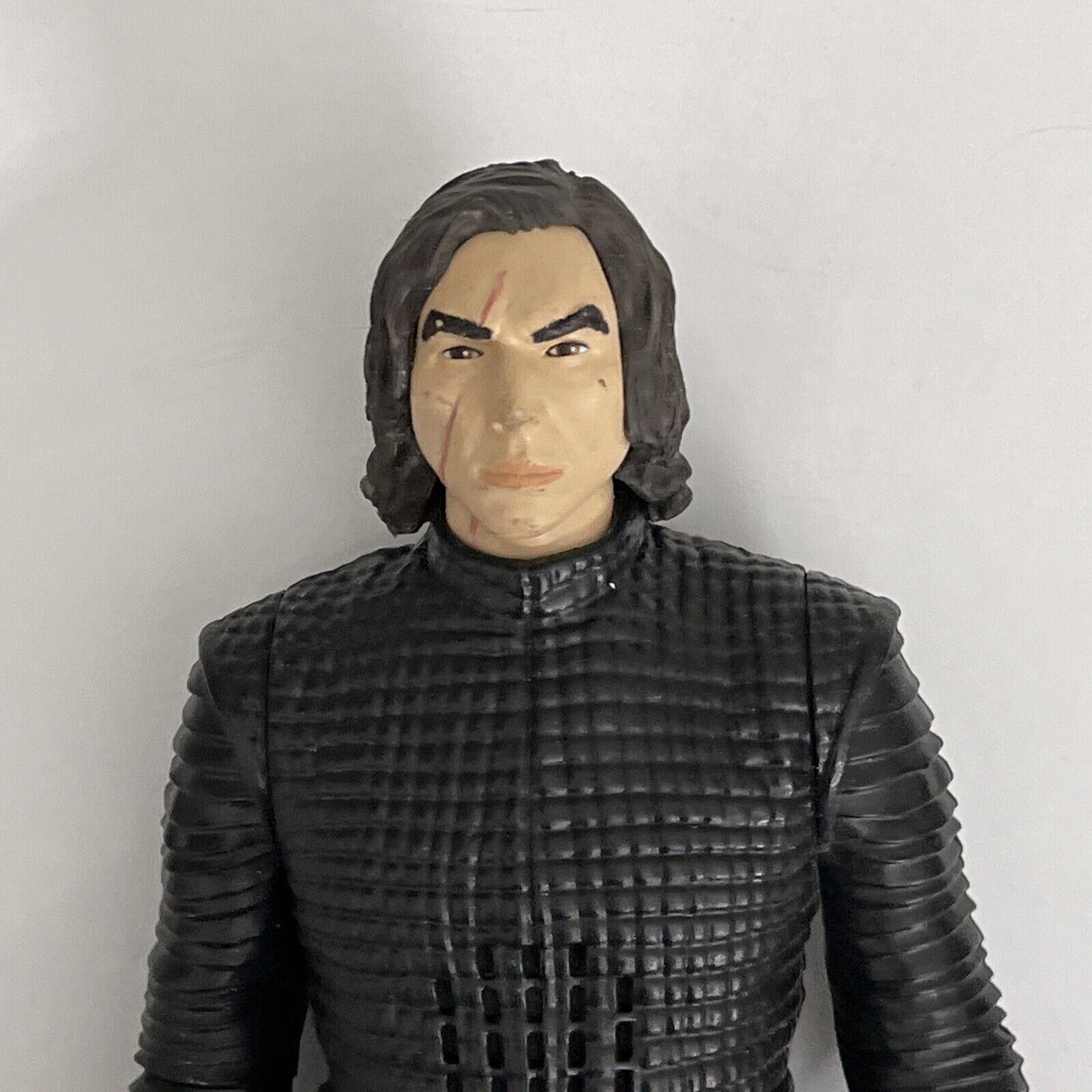 2x Kylo Ren Star Wars 11" Action Figure C-3632A & 12" 2016 Figure