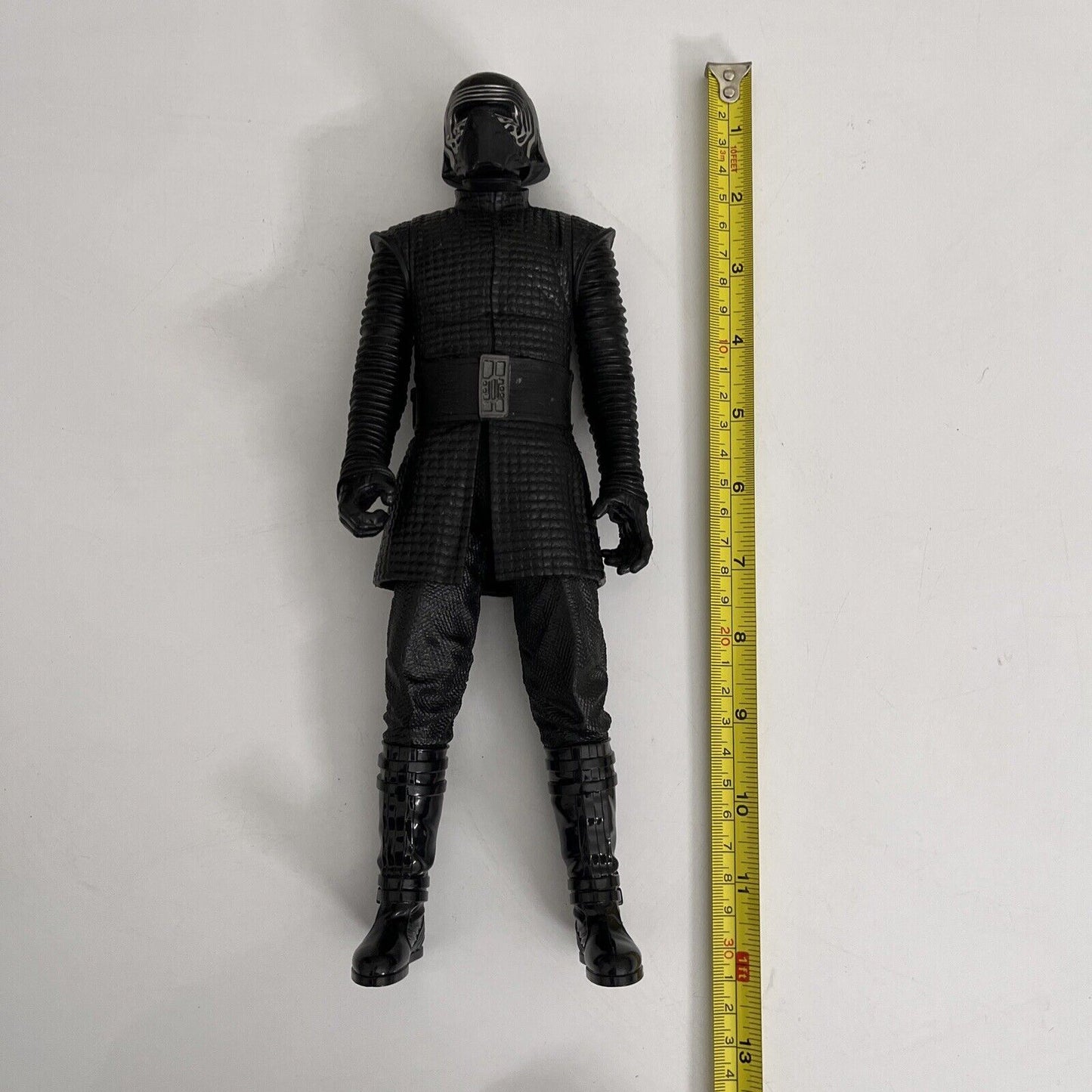 2x Kylo Ren Star Wars 11" Action Figure C-3632A & 12" 2016 Figure
