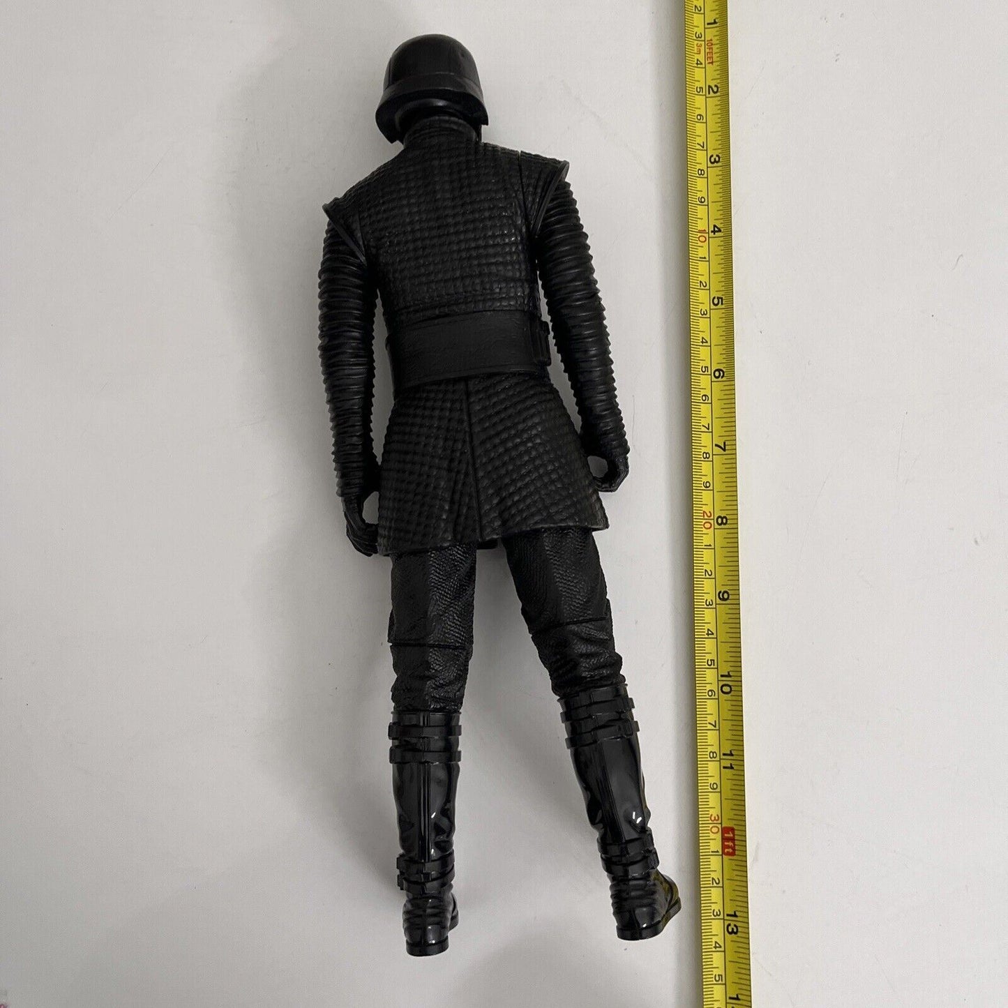 2x Kylo Ren Star Wars 11" Action Figure C-3632A & 12" 2016 Figure