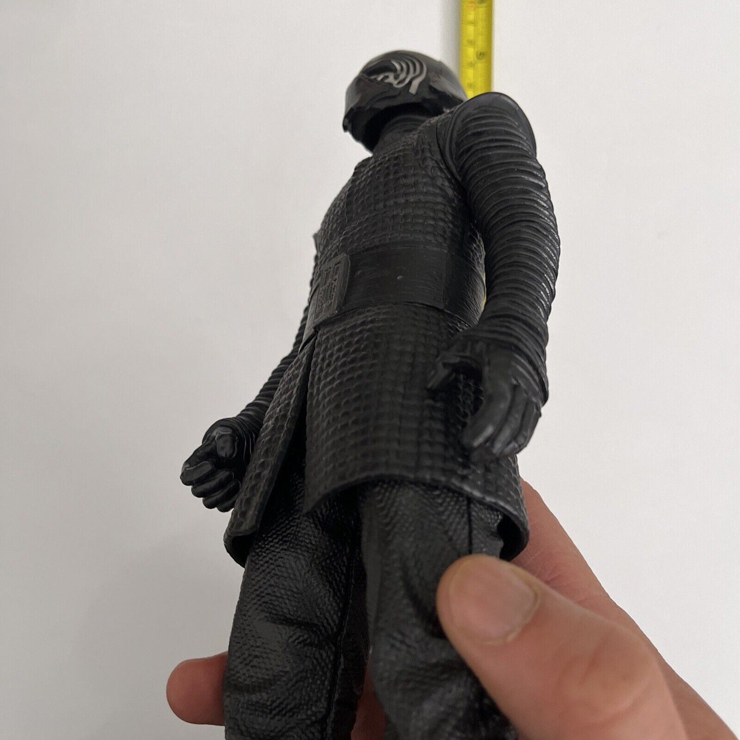 2x Kylo Ren Star Wars 11" Action Figure C-3632A & 12" 2016 Figure