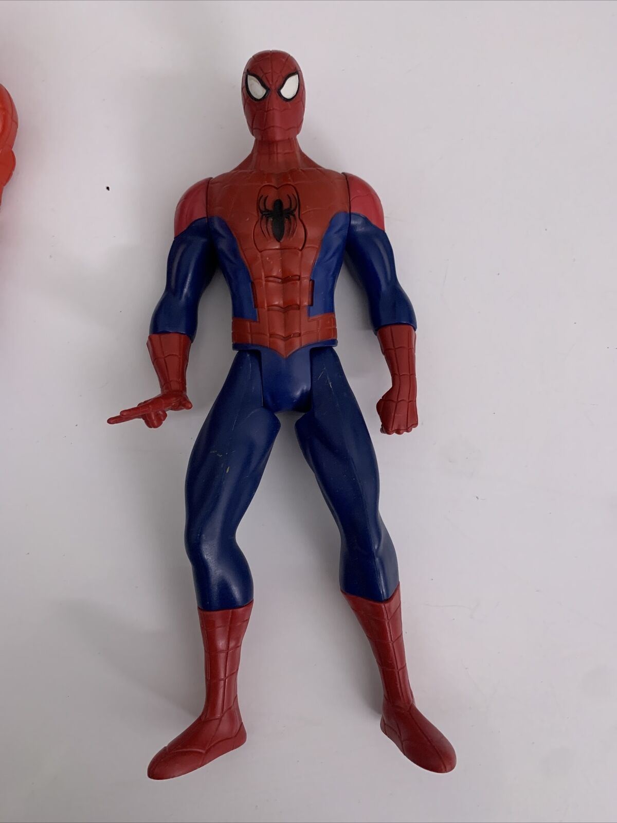 3x Marvel Spider-Man Action Figure 12inch 10cm