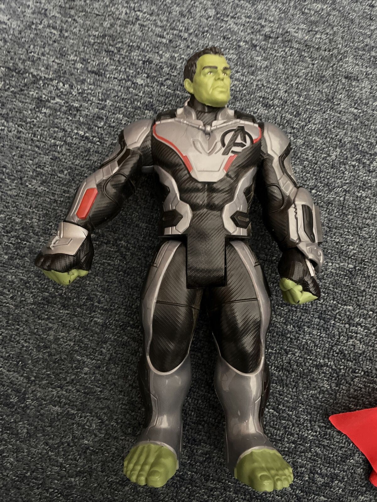 8x Marvel Avengers Figure 30cm Hulk Thor Captain America Iron man Thanos Dr Stra