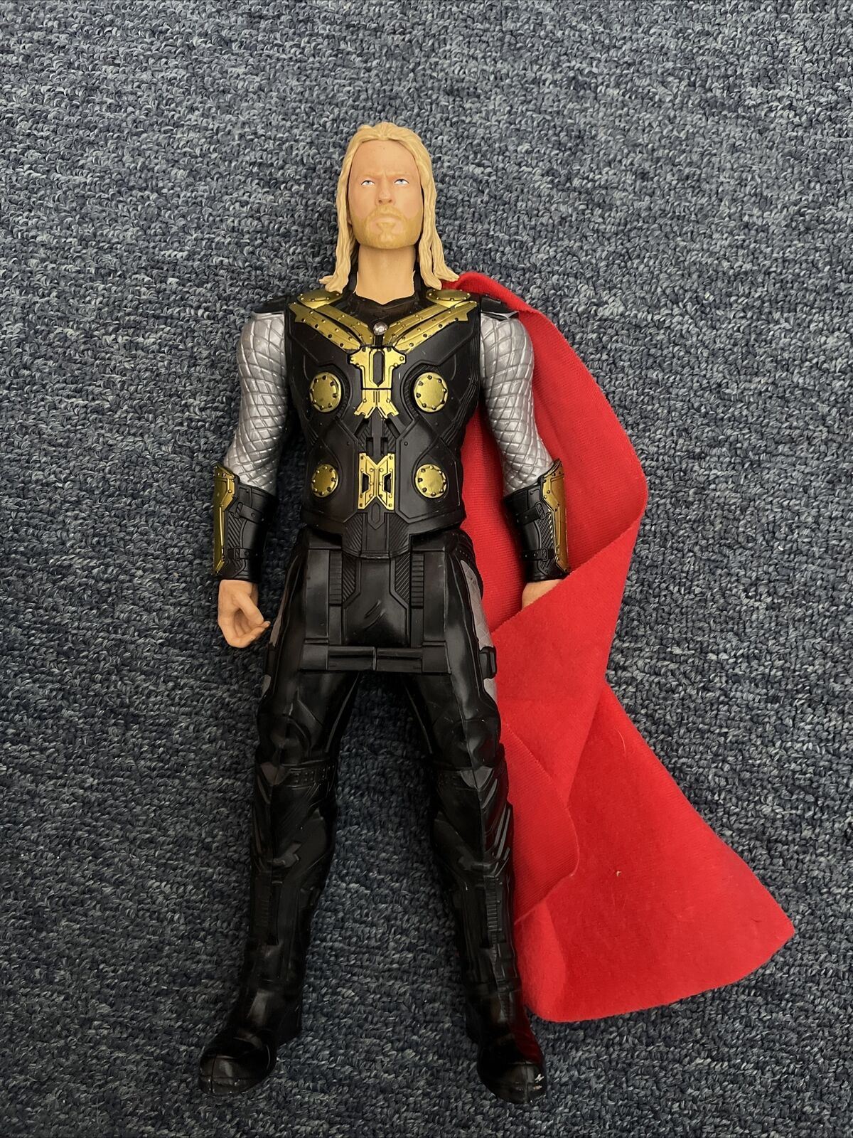 8x Marvel Avengers Figure 30cm Hulk Thor Captain America Iron man Thanos Dr Stra