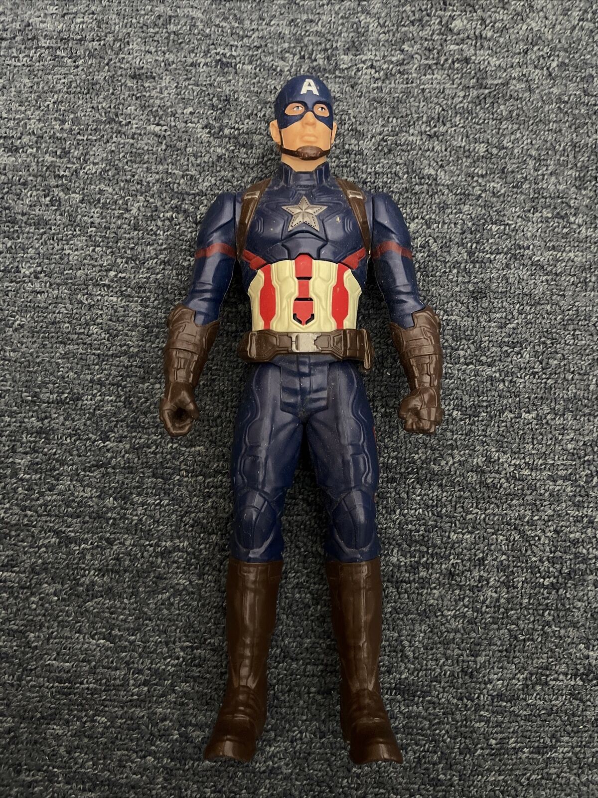 8x Marvel Avengers Figure 30cm Hulk Thor Captain America Iron man Thanos Dr Stra