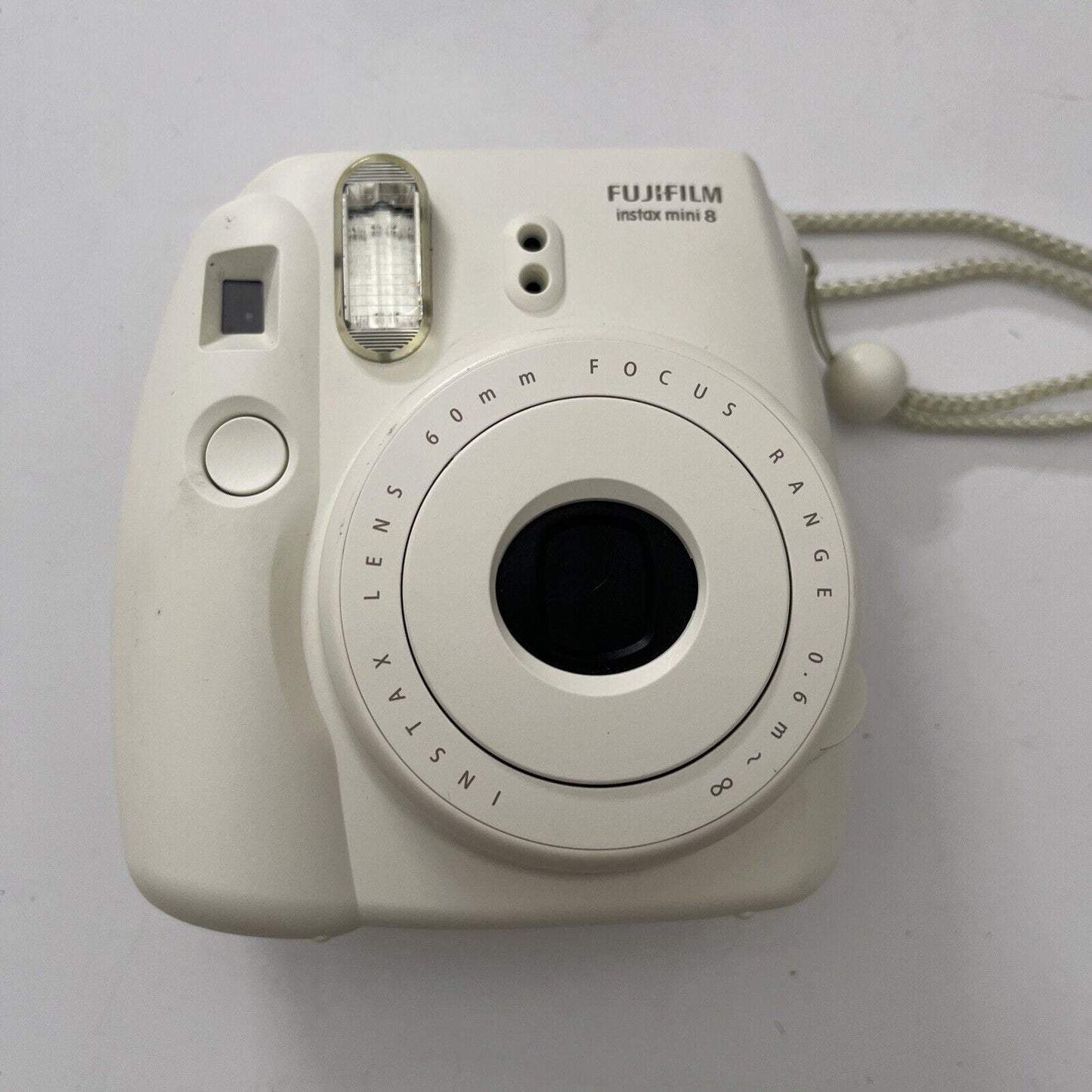 Fujifilm instax mini 8 Camera White - in working order